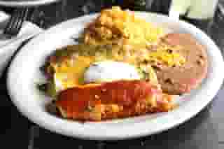 Enchiladas