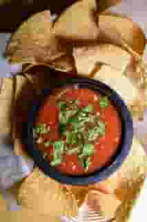 chips and salsa