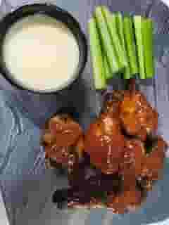 Smoked Wings