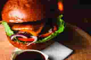 burger