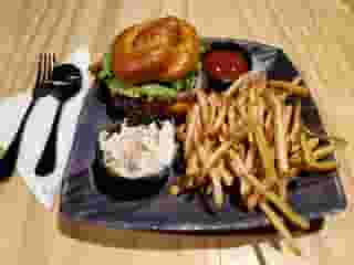 Smokehouse Burger