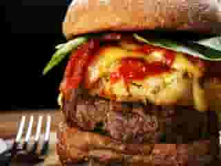 burger