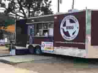 food trailer