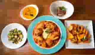 Pollo alla Cacciatora