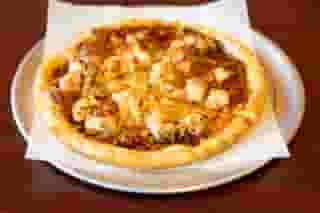 BBQ Chicken - Gourmet Pizza - Small