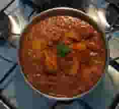 Chicken Vindaloo