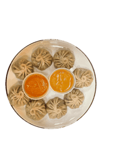 Vegetable Momo