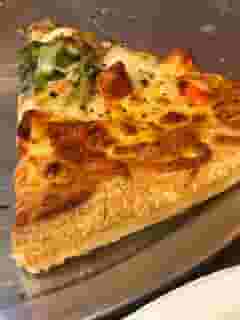 Paneer Tikka Masala Pizza - Gourmet Pizza