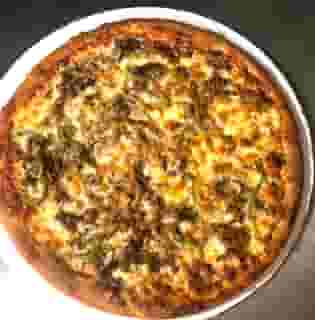 Steak Bomb - Gourmet Pizza - Large