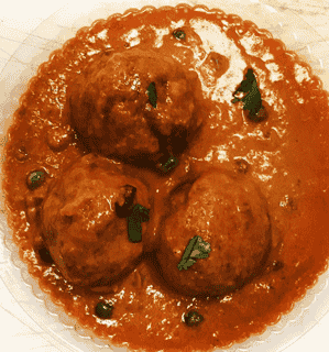 Malai Kofta