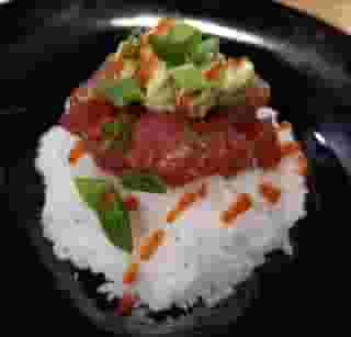 Tuna Poke Special