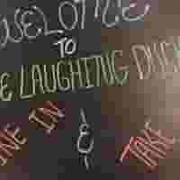 chalkboard drawing