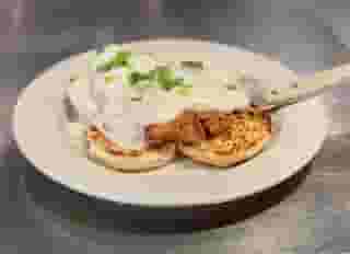 Chicken & Biscuits