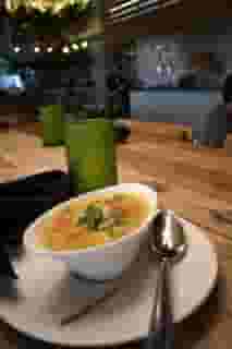 Egg & Lemon Soup