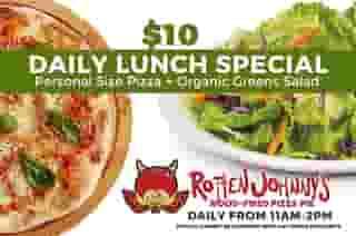 Daily Lunch Special