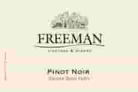 Freeman, Pinot Noir, Russian River