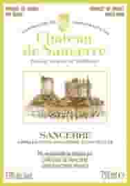 Chateau De Sancerre, Sauvignon Blanc, France