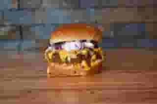 *Chili Cheeseburger