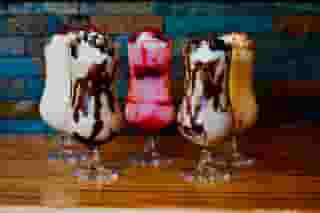 milk shakes