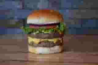 *Double Cheeseburger