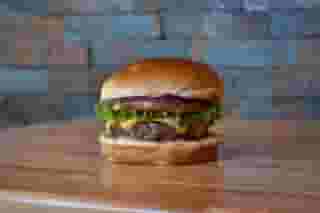 *Cheeseburger