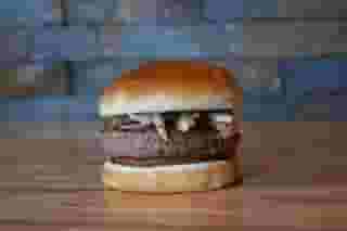 *Au Poivre Burger