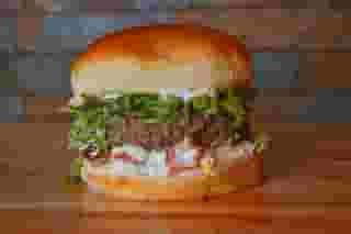 *BD's Signature Burger
