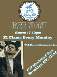 Jazz Night