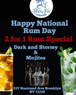 National Rum Day