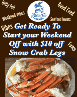 Snow Crab