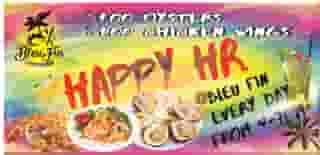 Happy Hour