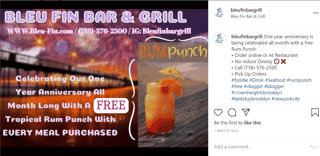 RUM PUNCH
