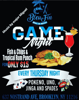 Game Night
