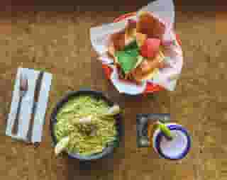 Table Side Guacamole Menu Joselito's Mexican Food Restaurant in