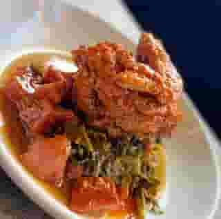 Southern Fried Chicken