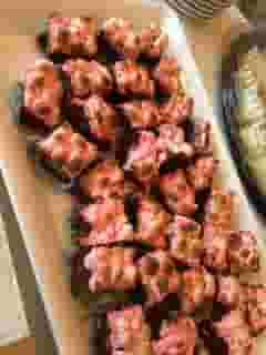 bacon wrap