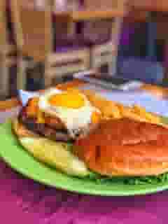 burger