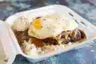 Loco Moco Plate