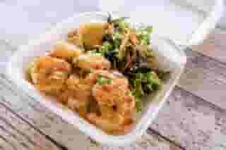 Coconut Shrimp