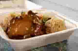 Teriyaki Chicken