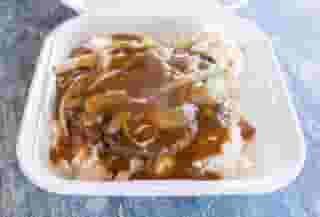 Hamburger Steak