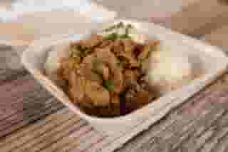 Sesame Chicken