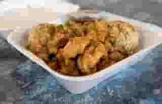 Garlic Chicken