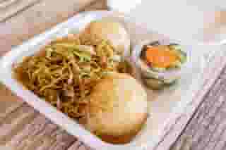 Stir Fry Noodles