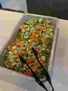 veggies