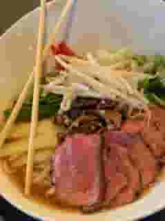 Beef Pho