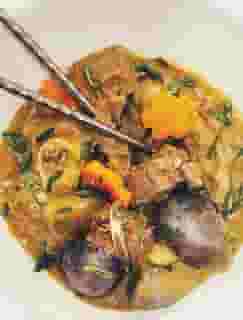 Goat Stew