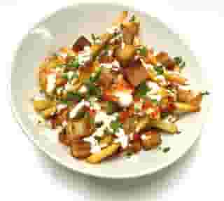 Kimchi Fries