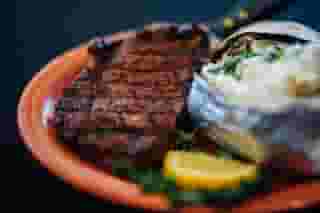ribeye steak