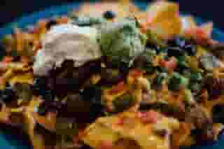 Nachos Especial